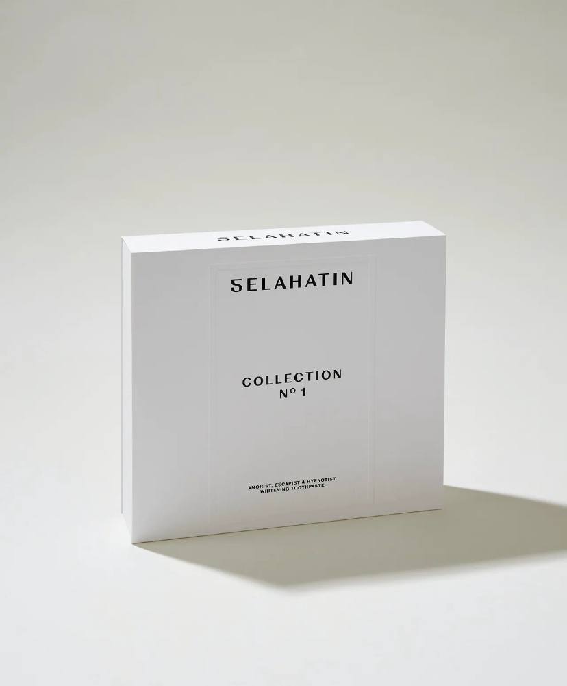 Selahatin Collection No1 Set - Колекційний набір з 3 паст Selahatin Collection No1 Set - Колекційний набір з 3 паст